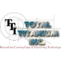 Total Titanium Inc logo, Total Titanium Inc contact details