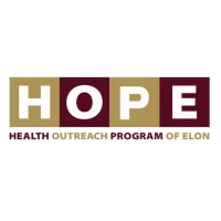 HOPE Clinic logo, HOPE Clinic contact details