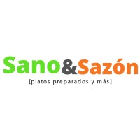 Sano & Sazón logo, Sano & Sazón contact details