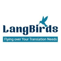 LangBirds Translation Company logo, LangBirds Translation Company contact details