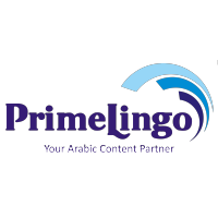 PrimeLingo logo, PrimeLingo contact details