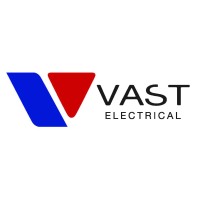 Vast Electrical logo, Vast Electrical contact details