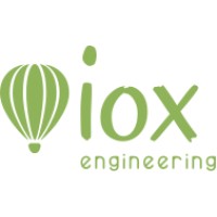 IoX Engineering logo, IoX Engineering contact details