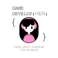 GameDevelop[HER] logo, GameDevelop[HER] contact details