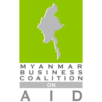 Myanmar Business Coalition on Aid logo, Myanmar Business Coalition on Aid contact details