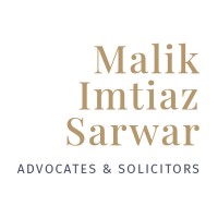 Malik Imtiaz Sarwar logo, Malik Imtiaz Sarwar contact details