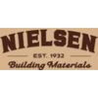 Nielsen Building Materials Inc logo, Nielsen Building Materials Inc contact details