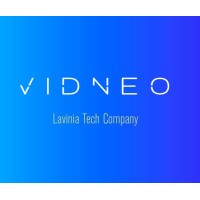 VIDNEO logo, VIDNEO contact details