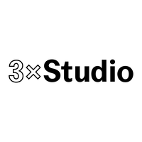 3xStudio logo, 3xStudio contact details