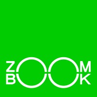 ZOOMBOOK logo, ZOOMBOOK contact details