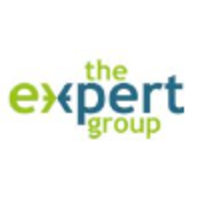 The Expert Group logo, The Expert Group contact details