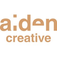 Aiden Creative logo, Aiden Creative contact details