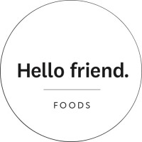 Hello Friend Foods logo, Hello Friend Foods contact details