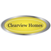 Clearview Homes logo, Clearview Homes contact details