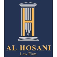 Al Hosani Advocates & Legal Consultant logo, Al Hosani Advocates & Legal Consultant contact details