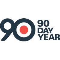 90 Day Year logo, 90 Day Year contact details