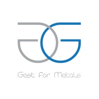 Gest for metals logo, Gest for metals contact details