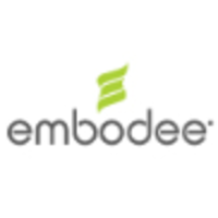 embodee logo, embodee contact details