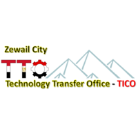 TICO-Zewail City logo, TICO-Zewail City contact details