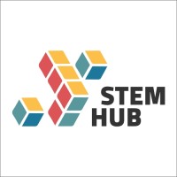 STEM HUB logo, STEM HUB contact details