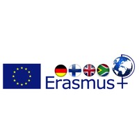 Erasmus+ logo, Erasmus+ contact details