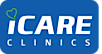 iCare Clinics logo, iCare Clinics contact details