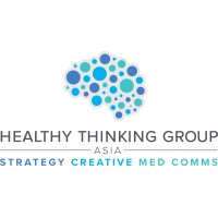 The Healthy Thinking Group logo, The Healthy Thinking Group contact details