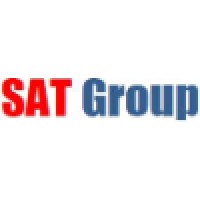 SAT Group logo, SAT Group contact details