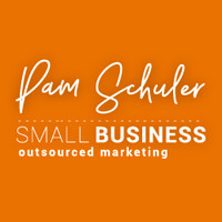 Pam Schuler Graphic Design and Marketing logo, Pam Schuler Graphic Design and Marketing contact details