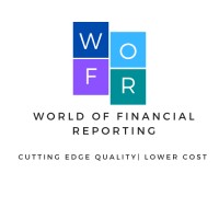 World of Financial Reporting logo, World of Financial Reporting contact details