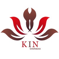 KIN OVERSEAS logo, KIN OVERSEAS contact details