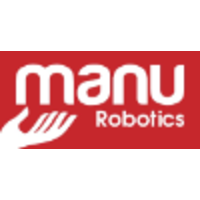 MANU Robotics logo, MANU Robotics contact details