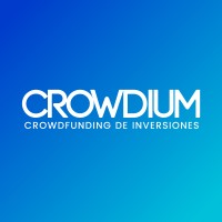 Crowdium logo, Crowdium contact details