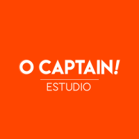 O Captain! Estudio logo, O Captain! Estudio contact details