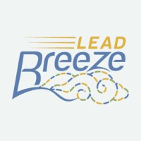 LeadBreeze logo, LeadBreeze contact details