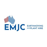 EMJC Earthmoving and Plant Hire logo, EMJC Earthmoving and Plant Hire contact details