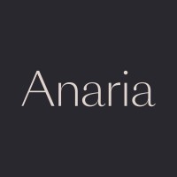 Anaria logo, Anaria contact details