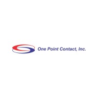 One Point Contact Inc logo, One Point Contact Inc contact details