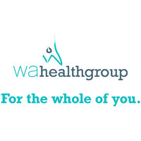 WA Health Group logo, WA Health Group contact details