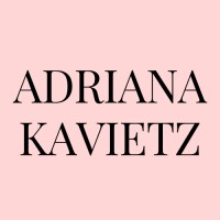 Adriana Kavietz logo, Adriana Kavietz contact details