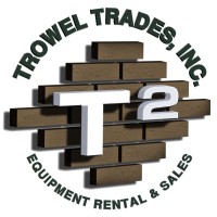 Trowel Trades Inc logo, Trowel Trades Inc contact details