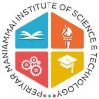 Periyar Maniammai University logo, Periyar Maniammai University contact details