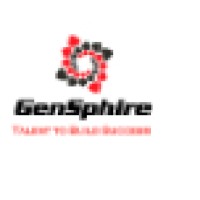 GenSphire logo, GenSphire contact details