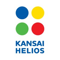 KANSAI HELIOS Group logo, KANSAI HELIOS Group contact details