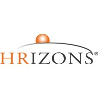 HRIZONS logo, HRIZONS contact details