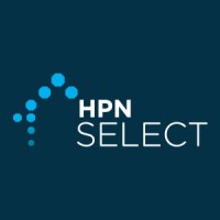 HPN Select logo, HPN Select contact details