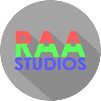 RAA Studios logo, RAA Studios contact details