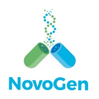 NovoGen pharmacuticals logo, NovoGen pharmacuticals contact details