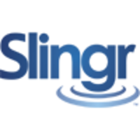 Slingr logo, Slingr contact details