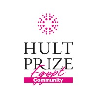 Hult Prize Egypt logo, Hult Prize Egypt contact details